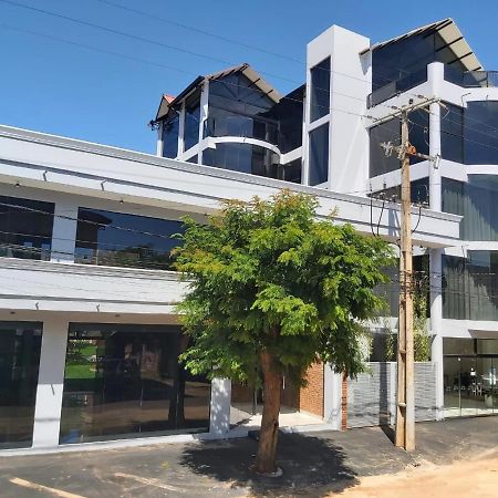 Hotel Ara Ciudad del Este Luaran gambar