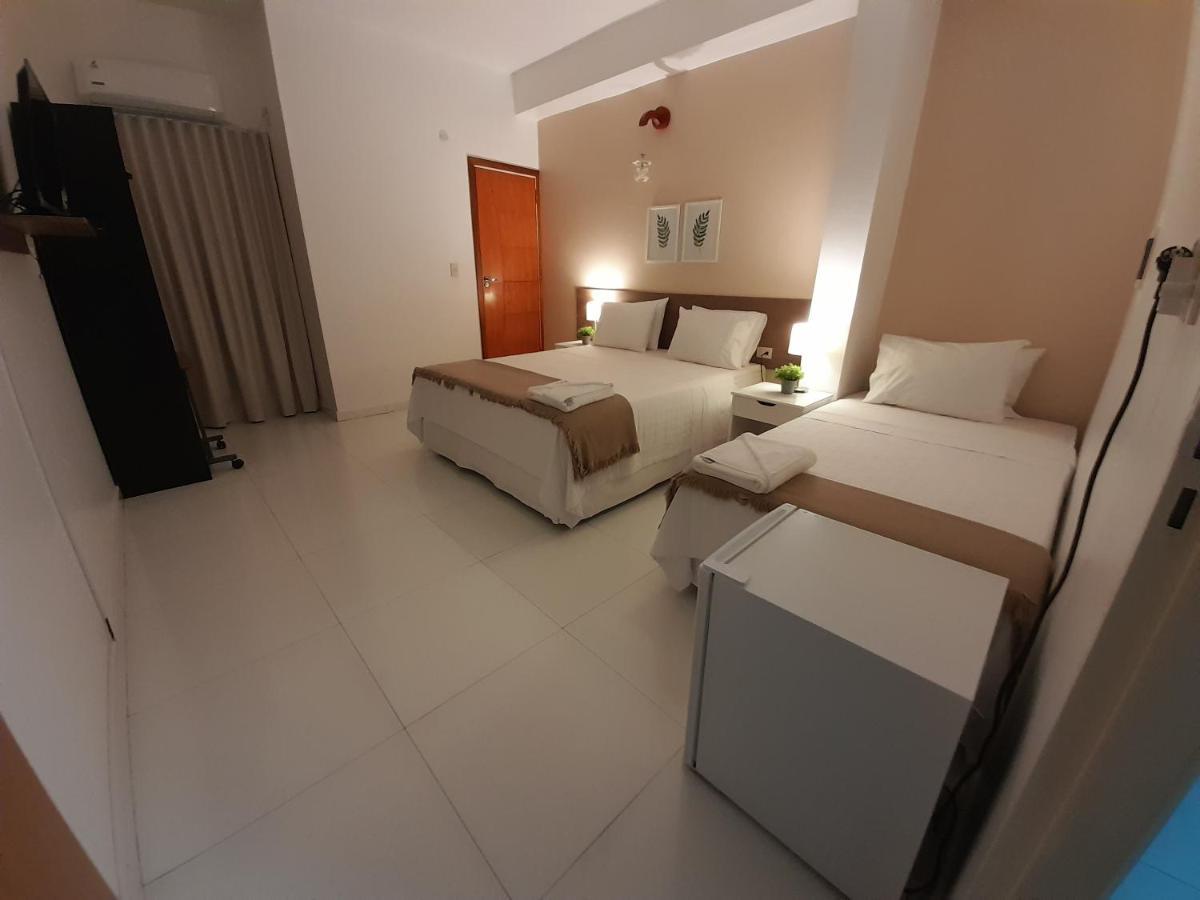 Hotel Ara Ciudad del Este Luaran gambar
