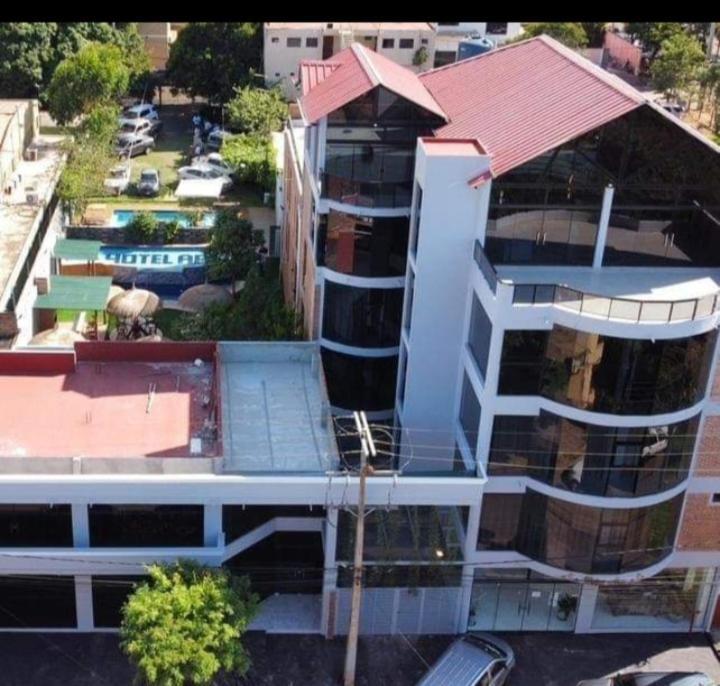 Hotel Ara Ciudad del Este Luaran gambar