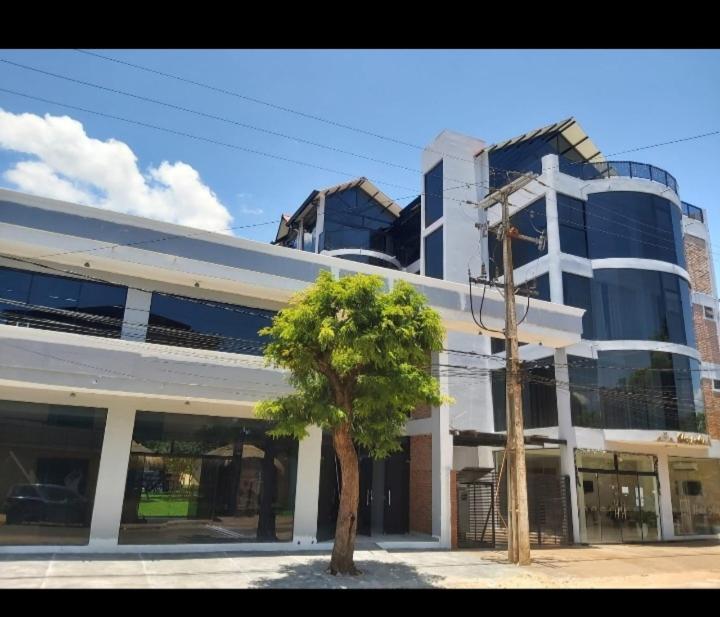 Hotel Ara Ciudad del Este Luaran gambar