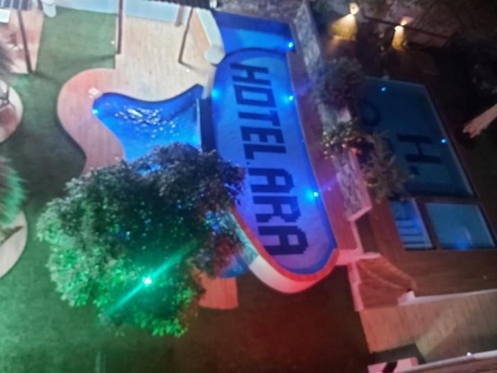 Hotel Ara Ciudad del Este Luaran gambar