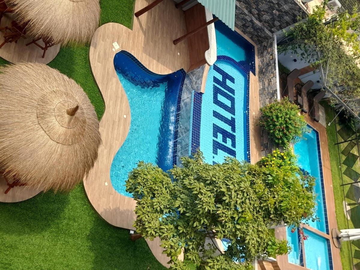 Hotel Ara Ciudad del Este Luaran gambar