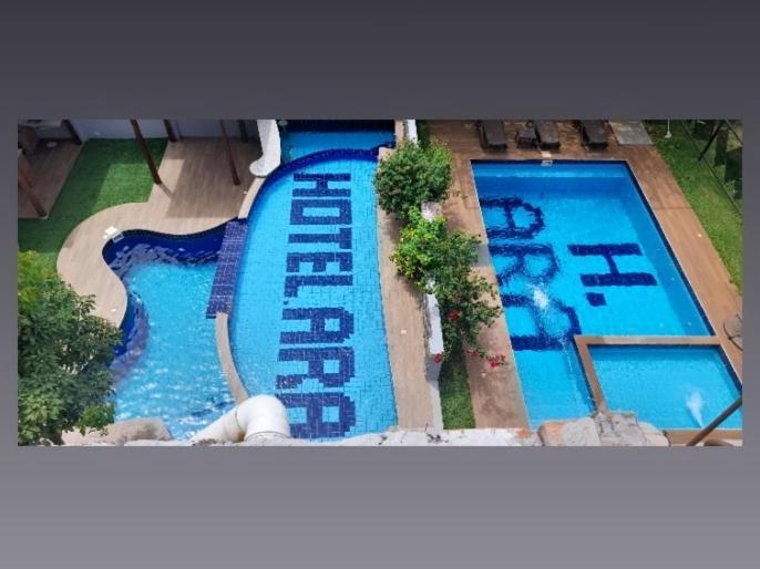 Hotel Ara Ciudad del Este Luaran gambar