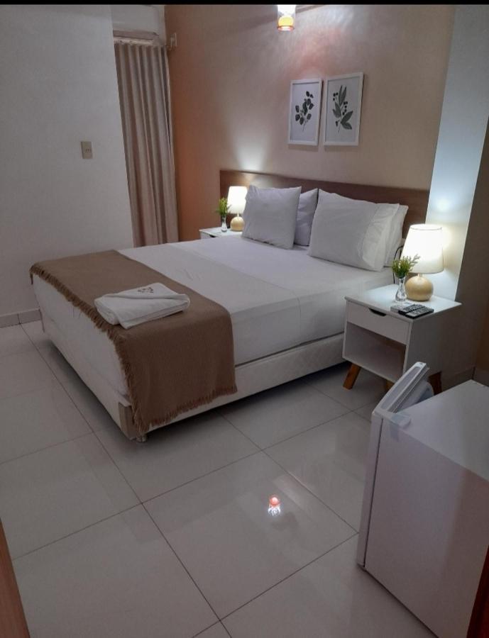 Hotel Ara Ciudad del Este Luaran gambar