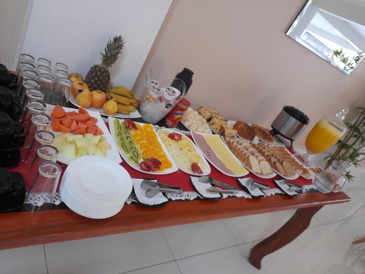 Hotel Ara Ciudad del Este Luaran gambar