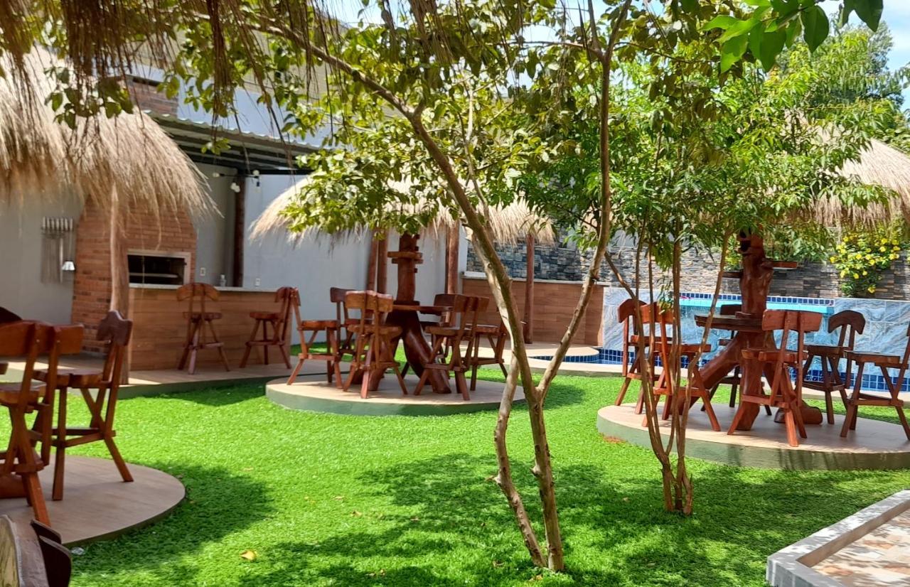 Hotel Ara Ciudad del Este Luaran gambar