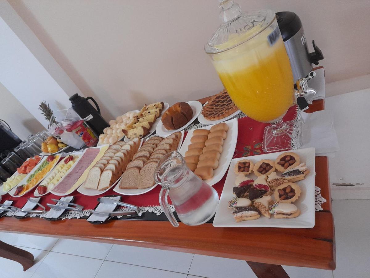 Hotel Ara Ciudad del Este Luaran gambar