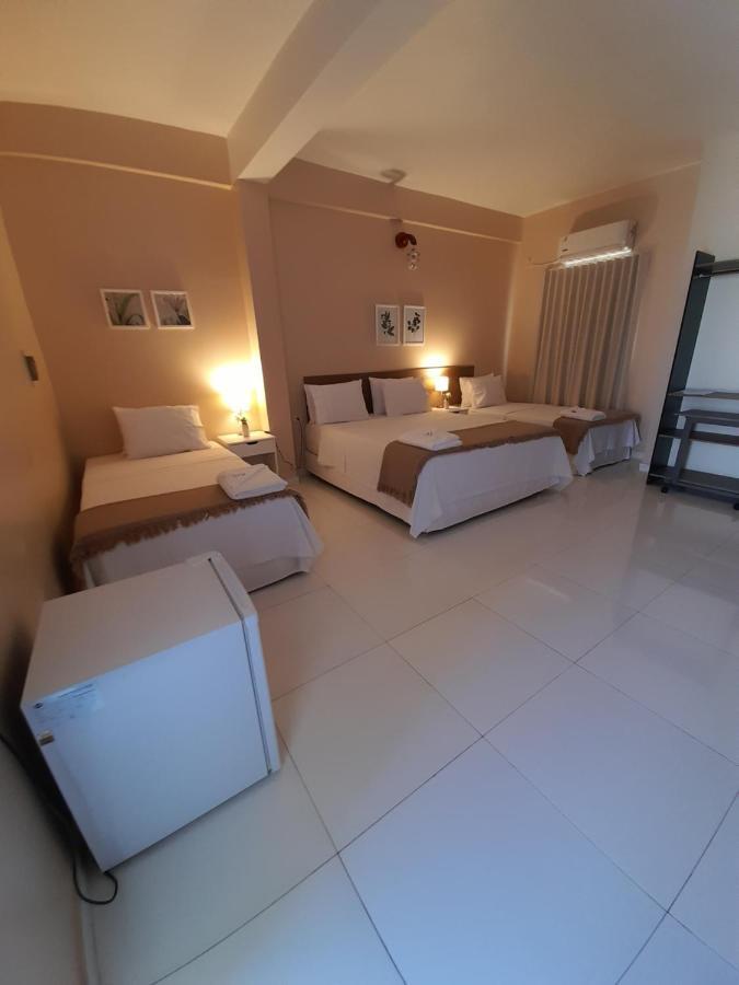 Hotel Ara Ciudad del Este Luaran gambar
