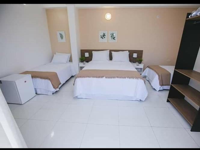 Hotel Ara Ciudad del Este Bilik gambar